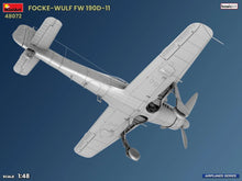 Load image into Gallery viewer, MiniArt 1/48 German Fw190D-11 Basic Kit 48072