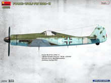 Load image into Gallery viewer, MiniArt 1/48 German Fw190D-11 Basic Kit 48072