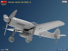 Load image into Gallery viewer, MiniArt 1/48 German Fw190D-11 Basic Kit 48072