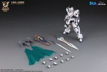 Load image into Gallery viewer, SNAA 1/144 The Round Table Knights Titan Greatsword Tristan SC-002