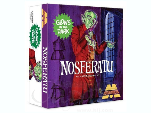 Monarch 1/8 Nosferatu Glow In The Dark #452-150C