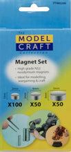 Load image into Gallery viewer, Shesto Modelcraft Collection Magnet Assortment (200) PTM0200