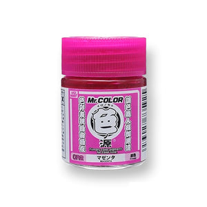 Mr. Hobby CR-2 Magenta Primary Color Pigment 18ml