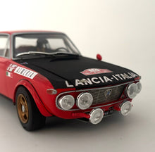 Load image into Gallery viewer, Italeri 1/24 Lancia Fulvia HF Rally Montecarlo 1972 3670S'