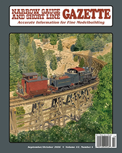 Load image into Gallery viewer, Narrow Gauge and Short Line Gazette Magazine