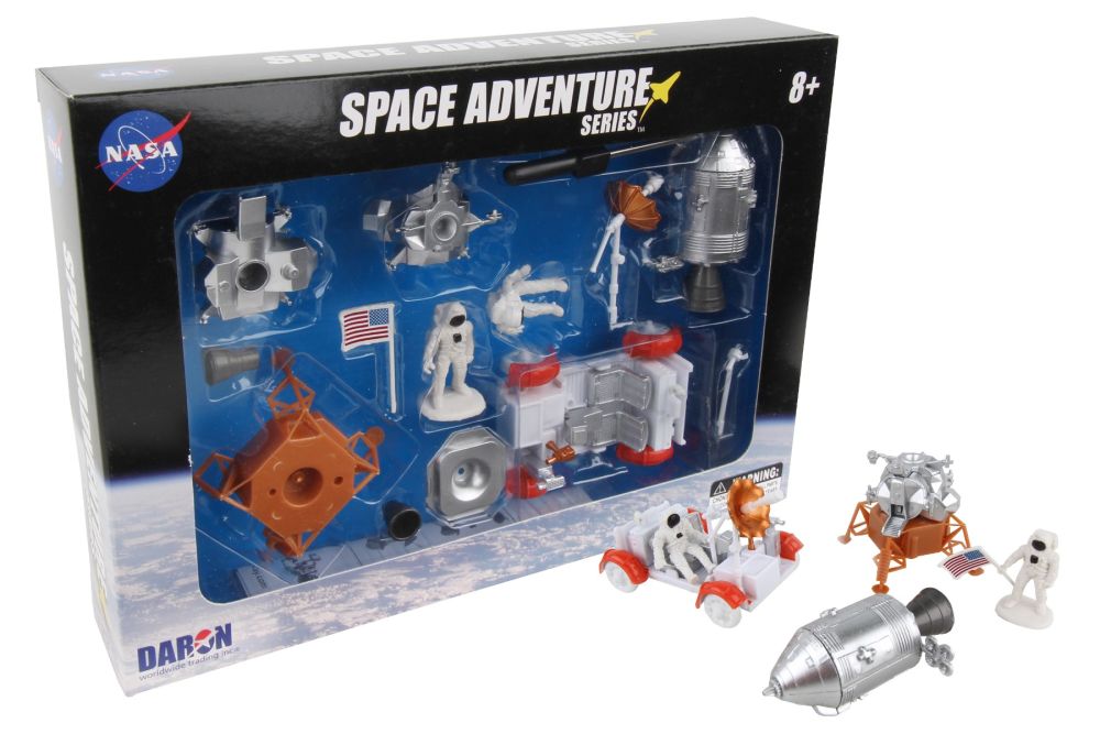 Daron 1/48 Space Adventure Series 