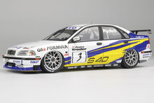 Load image into Gallery viewer, Platz NuNu 1/24 Volvo S40 1997 BTCC Brands Hatch Winner PN24034