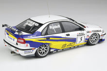 Load image into Gallery viewer, Platz NuNu 1/24 Volvo S40 1997 BTCC Brands Hatch Winner PN24034