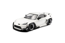 Load image into Gallery viewer, Solido 1/43 Pandam Toyota GR86 White Metallic S4315102