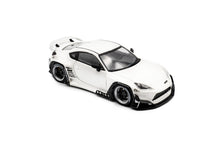 Load image into Gallery viewer, Solido 1/43 Pandam Toyota GR86 White Metallic S4315102