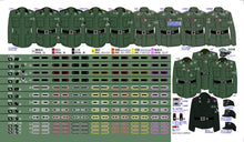 Load image into Gallery viewer, Passion Models German Waffen-SS Insignia Decals P35D-008