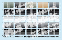 Load image into Gallery viewer, Passion Models German Military Armband Decals P35D-010