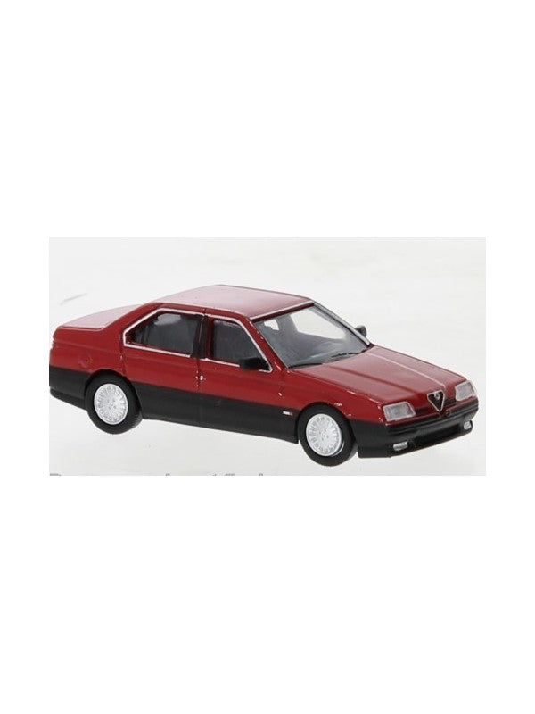PCX87 1/87 HO Alfa Romeo 164 (1987) Red PCX870432 COMING SOON