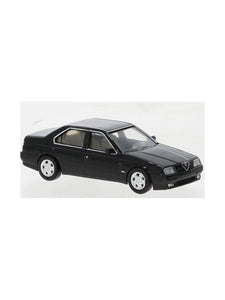 PCX87 1/87 HO Alfa Romeo 164 (1987) Black PCX870433 COMING SOON