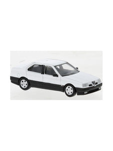 PCX87 1/87 HO Alfa Romeo 164 (1987) White PCX870434 COMING SOON