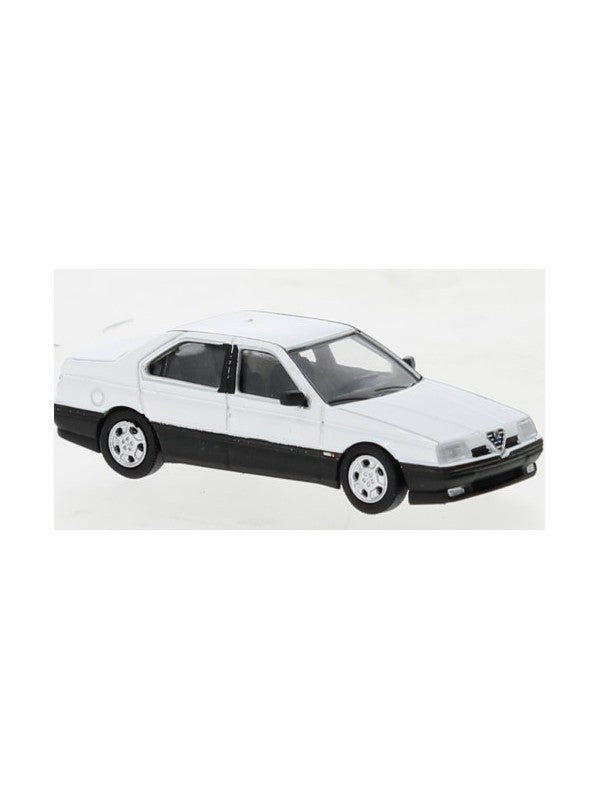 PCX87 1/87 HO Alfa Romeo 164 (1987) White PCX870434 COMING SOON