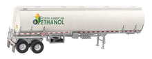Load image into Gallery viewer, Walthers 1/87 Petroleum Tank Trailer North American Ethanol 949-12359