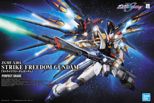 Bandai 1/60 PG Perfect Grade Strike Freedom Gundam "Gundam Seed Destiny" 5063056