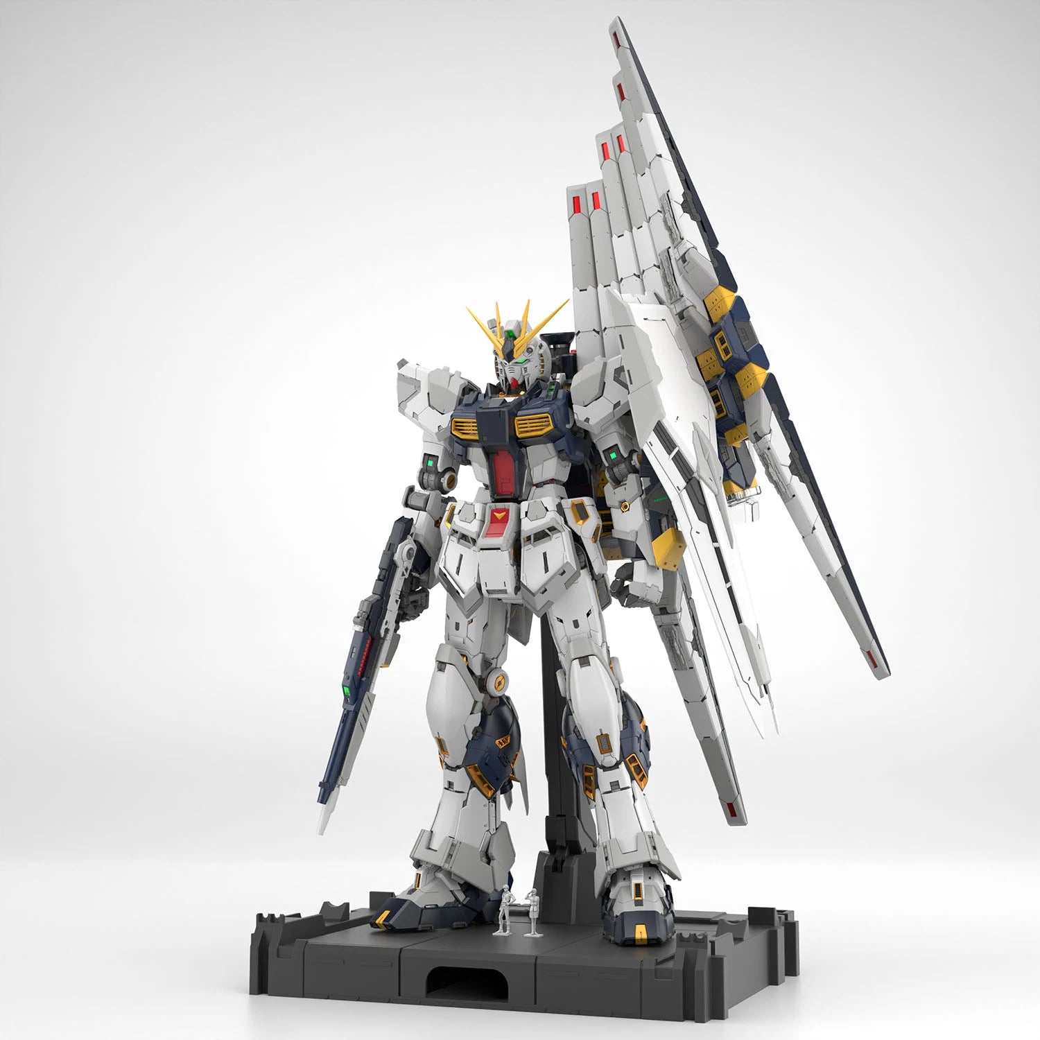 Bandai 1/60 PG RX-93 Nu Gundam Bandai 1/60 PG RX-93 Nu Gundam