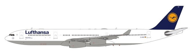 Phoenix 1/400 Lufthansa Airbus A340-300 D-AIGZ 04579
