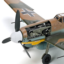 Load image into Gallery viewer, Zoukei-Mura 1/32 German Bf109G-4 SWS-25
