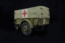 Load image into Gallery viewer, MiniArt 1/35 US G-518 1t Cargo Trailer "Ben Hur" w/ Canvas Cover 35443