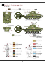 Load image into Gallery viewer, Pig Models 1/35 US M4A1 w/ T1E3 Mine Exploder 35-006