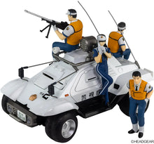 Load image into Gallery viewer, Pit-Road 1/24 Patlabor: The Movie Special Command Vehicle Type 98 PD-92