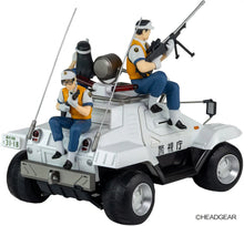 Load image into Gallery viewer, Pit-Road 1/24 Patlabor: The Movie Special Command Vehicle Type 98 PD-92