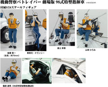 Load image into Gallery viewer, Pit-Road 1/24 Patlabor: The Movie Special Command Vehicle Type 98 PD-92