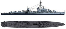 Load image into Gallery viewer, PitRoad 1/700 US Destroyer USS Gearing DD-710 SPW51