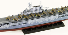 Load image into Gallery viewer, PitRoad 1/700 US Aircraft Carrier USS Hornet CV-8 w/ Aircraft W-207