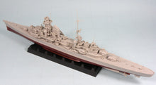 Load image into Gallery viewer, PitRoad 1/700 German Heavy Cruiser Prinz Eugen 1942 Full Hull/Waterline Kit W229