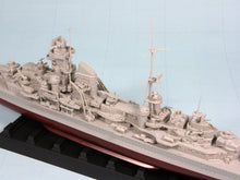 Load image into Gallery viewer, PitRoad 1/700 German Heavy Cruiser Prinz Eugen 1942 Full Hull/Waterline Kit W229