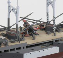 Load image into Gallery viewer, PitRoad 1/700 Japanese Auxiliary Cruiser HOUKOKU MARU 1941/1942 W279