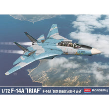 Load image into Gallery viewer, Academy 1/72 Iranian IRIAF F-14A 12594'