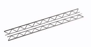 Plastruct 90405 ABS Open Web Truss 1/2"x 12" (2) ABS***