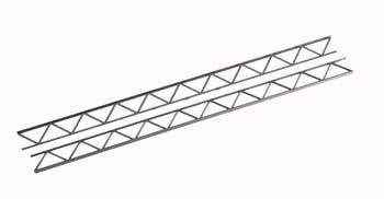 Plastruct 90405 ABS Open Web Truss 1/2