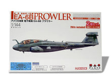 Load image into Gallery viewer, Platz 1/144 USN EA-6B Prowler Electronic Warfare Aircraft (2 kits) AE144-3
