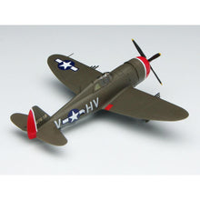 Load image into Gallery viewer, Platz 1/144 US P-47D Thunderbolt Razorback (2 kits in one box) PDR-11