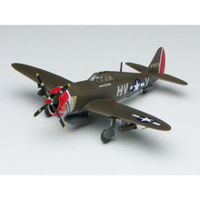 Load image into Gallery viewer, Platz 1/144 US P-47D Thunderbolt Razorback (2 kits in one box) PDR-11