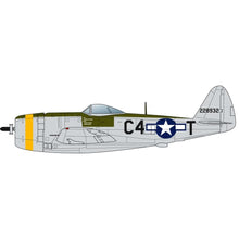 Load image into Gallery viewer, Platz 1/144 US P-47D Thunderbolt Bubble Top (2 kits in one box) PDR-3