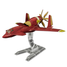 Load image into Gallery viewer, Plum 1/72 Royal Space Force: The Wings of Honneamise 3rd Schira-DOW (1 Seat) PP060