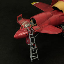 Load image into Gallery viewer, Plum 1/72 Royal Space Force: The Wings of Honneamise 3rd Schira-DOW (1 Seat) PP060