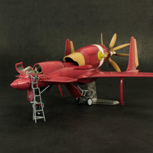 Load image into Gallery viewer, Plum 1/72 Royal Space Force: The Wings of Honneamise 3rd Schira-DOW (1 Seat) PP060