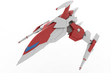 Load image into Gallery viewer, Plum 1/60 Dariusburst CS Legend Silver Hawk PP158