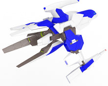 Load image into Gallery viewer, Plum 1/60 Dariusburst CS Legend Silver Hawk 2P Color Version PP159