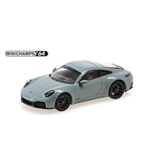 Load image into Gallery viewer, Minichamps 1/64 Porsche 911 (992.2) Carrera GTS 2025 Green Met. 640064124
