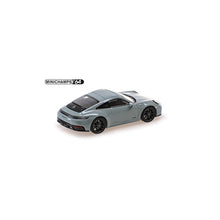 Load image into Gallery viewer, Minichamps 1/64 Porsche 911 (992.2) Carrera GTS 2025 Green Met. 640064124