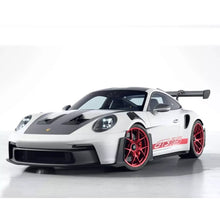 Load image into Gallery viewer, Norev 1/18 Porsche 911 GT3 RS Weissach Package 2022 (White) 187373